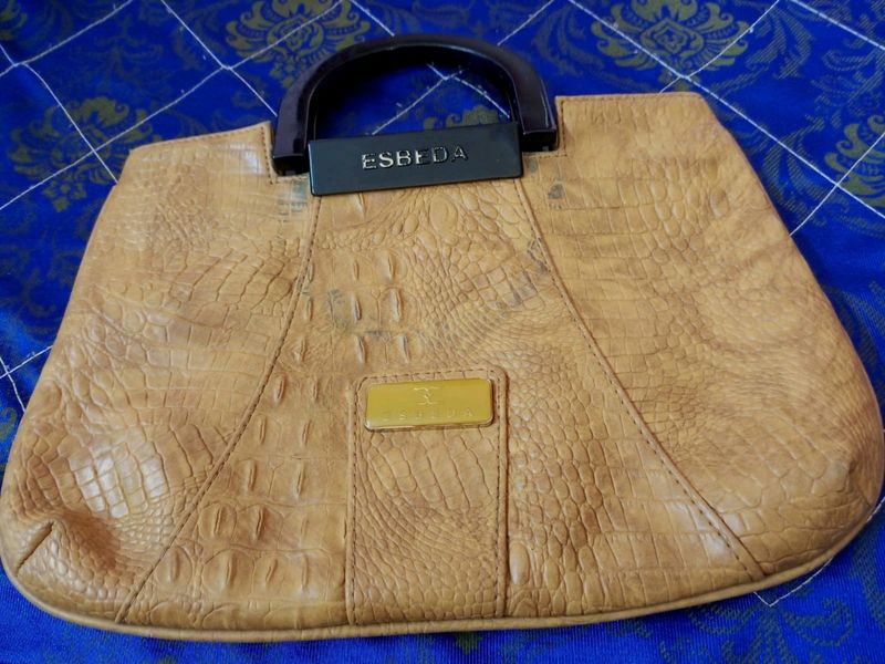 Branded (ESBEDA) Stylish Handbag