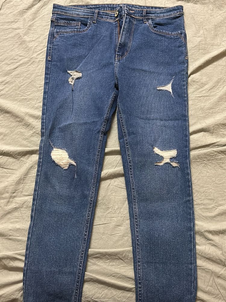 New Jeans Barely Used