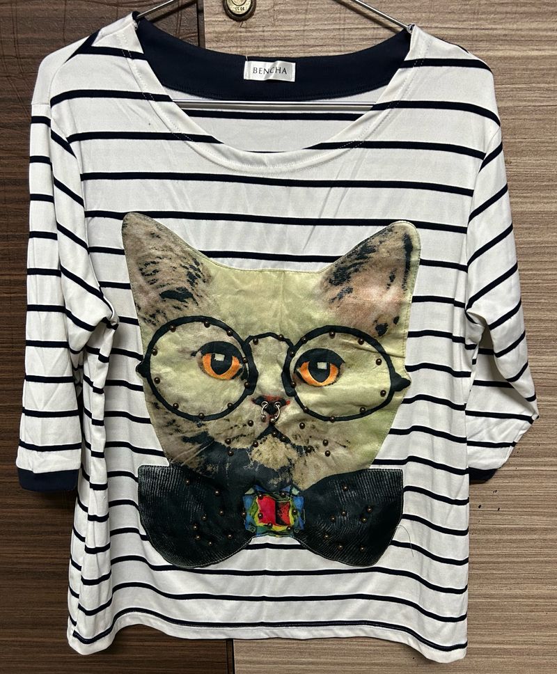 Cat Top