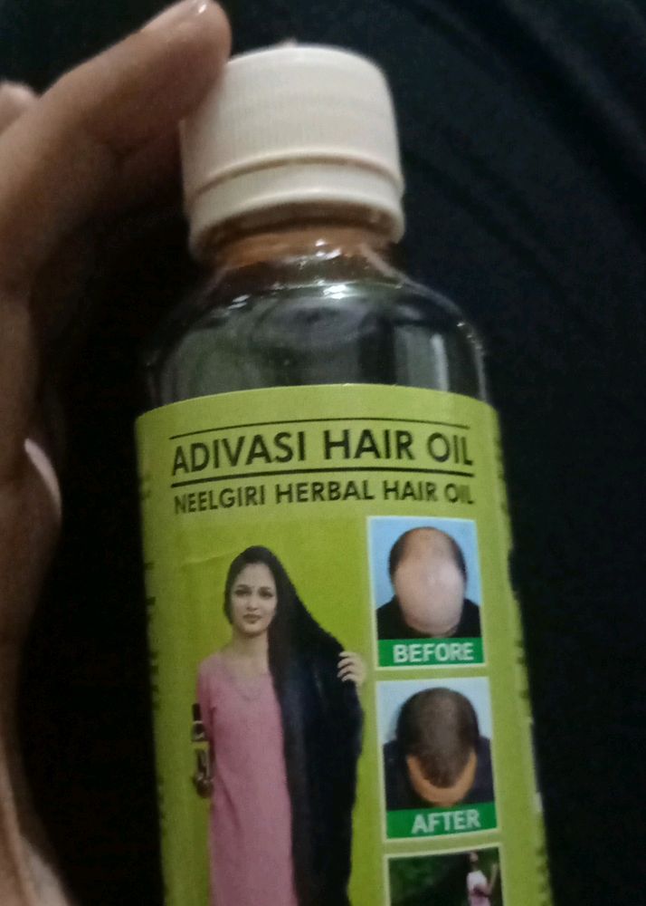 Adivasi Hair Oil