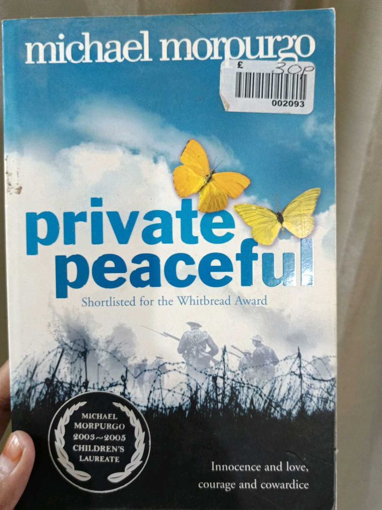 Private Peaceful