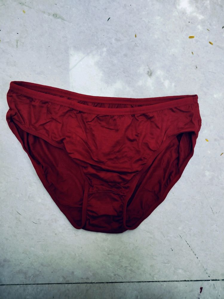 Women Brown Panty  2XL, 3XL