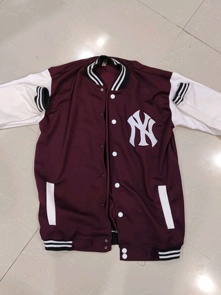 Stylish Varsity Jacket