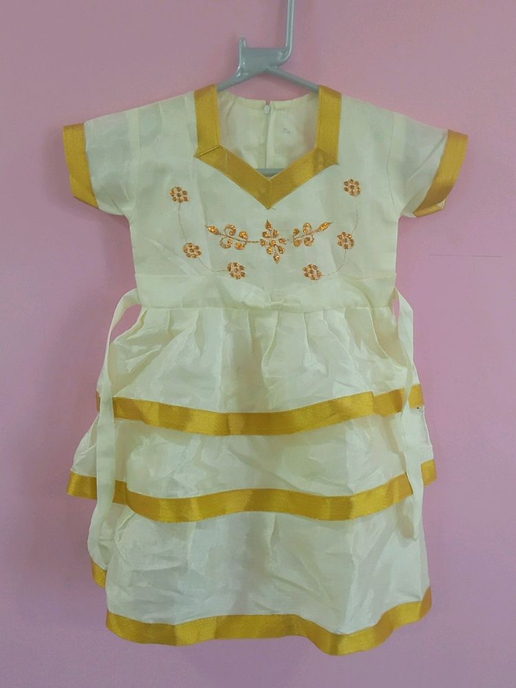 New Frock For Girl Kid