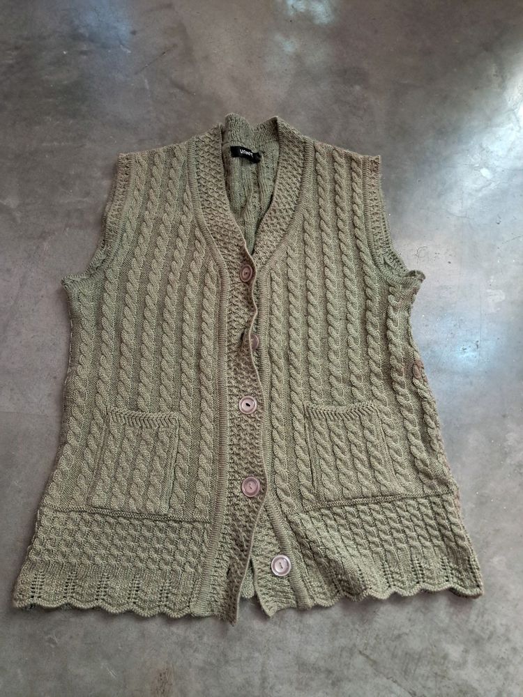 Womens Woolen Sweater