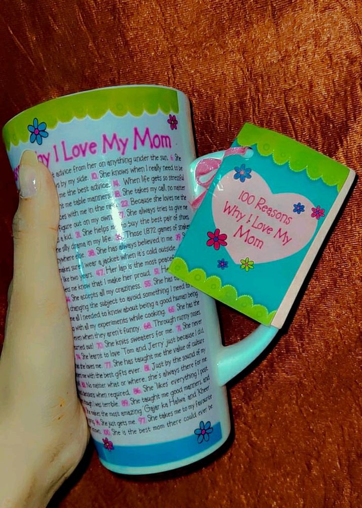 Chup For Mom Gifts  #cup #mom #gift #best #qualiry