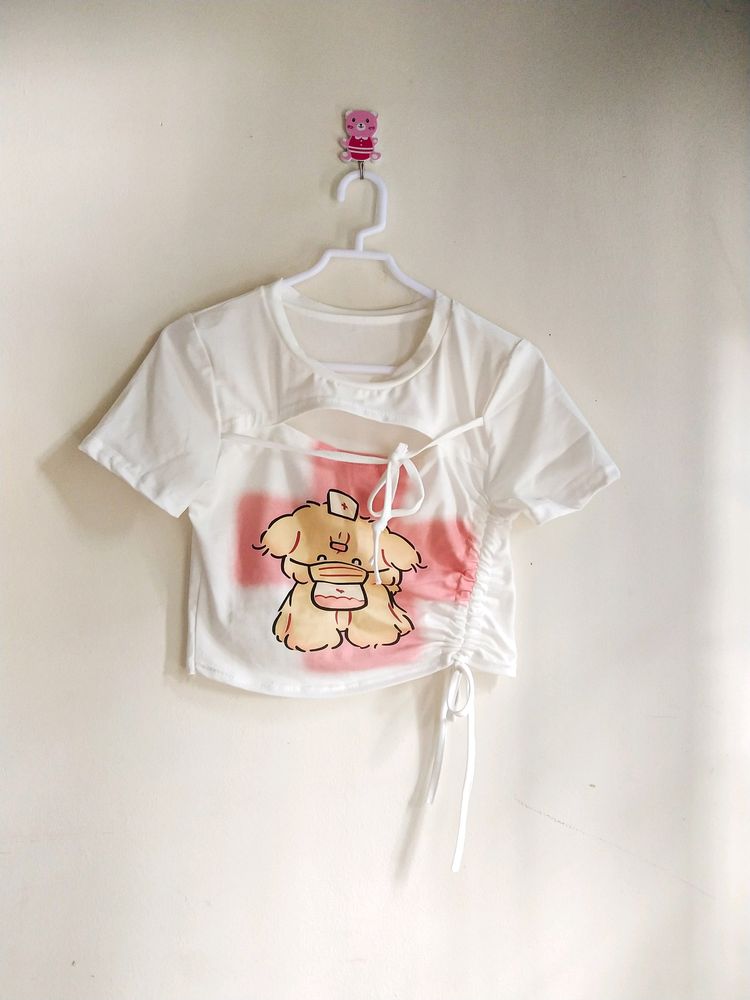 Kawaii Crop Top