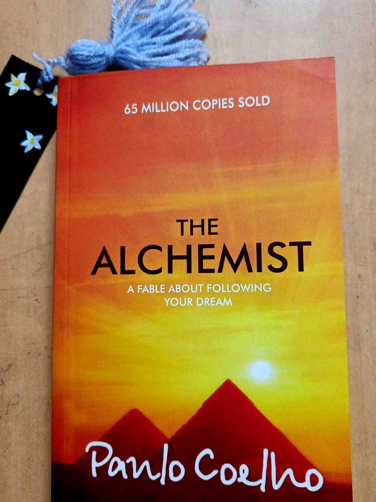 The Alchemist