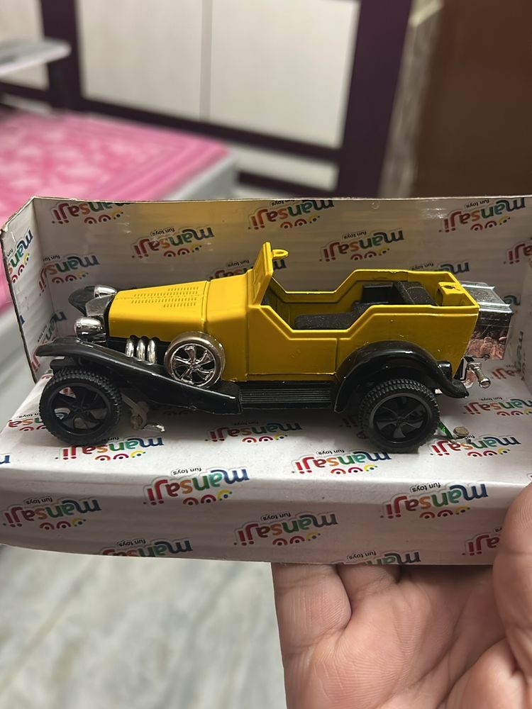 Metal Car For Kids