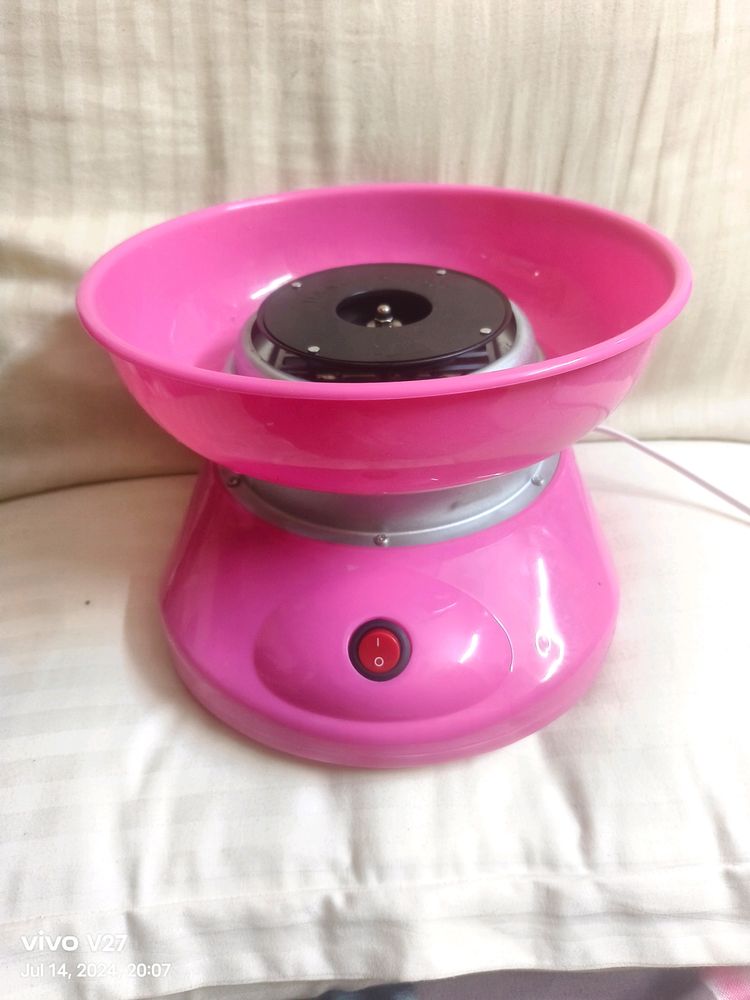 Cotton Candy Heater Machine