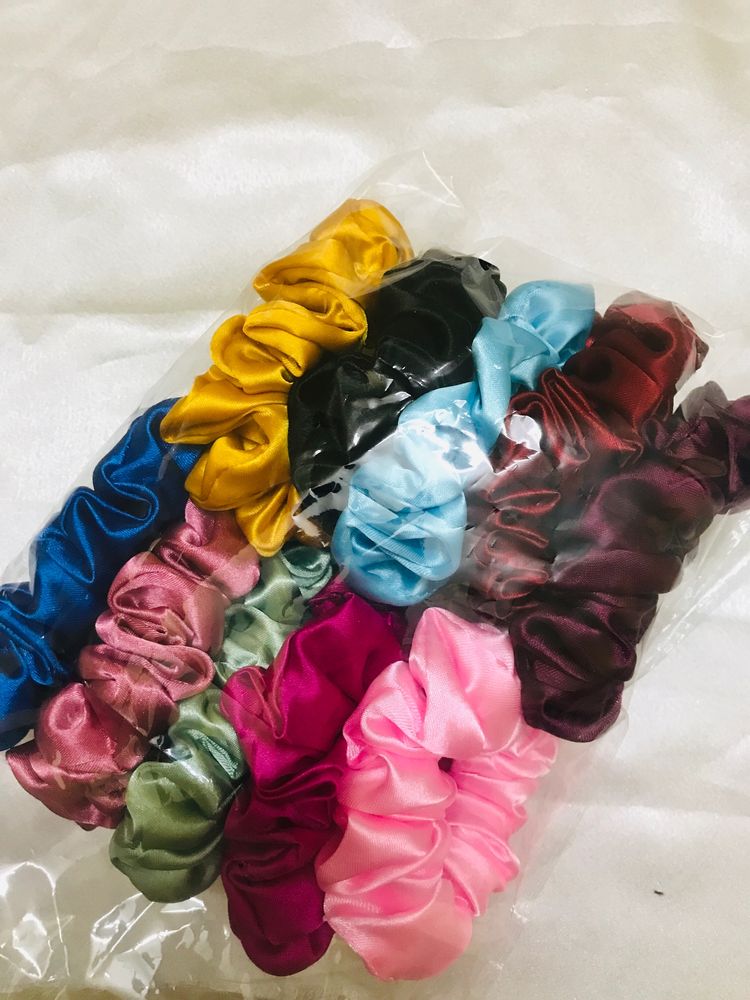 Pack Of Scrunchies