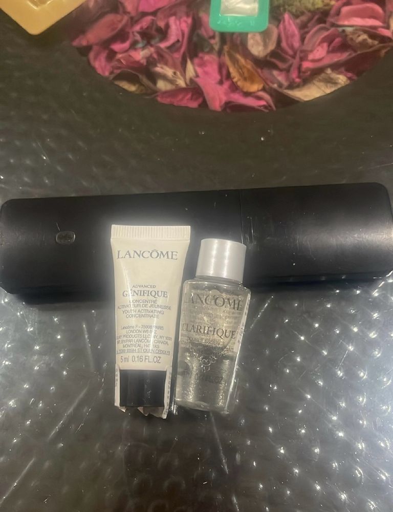 Hair Masque. OilSerum, Lancome Skin Serum Essences