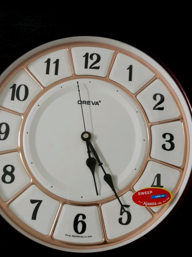 Wall Clock