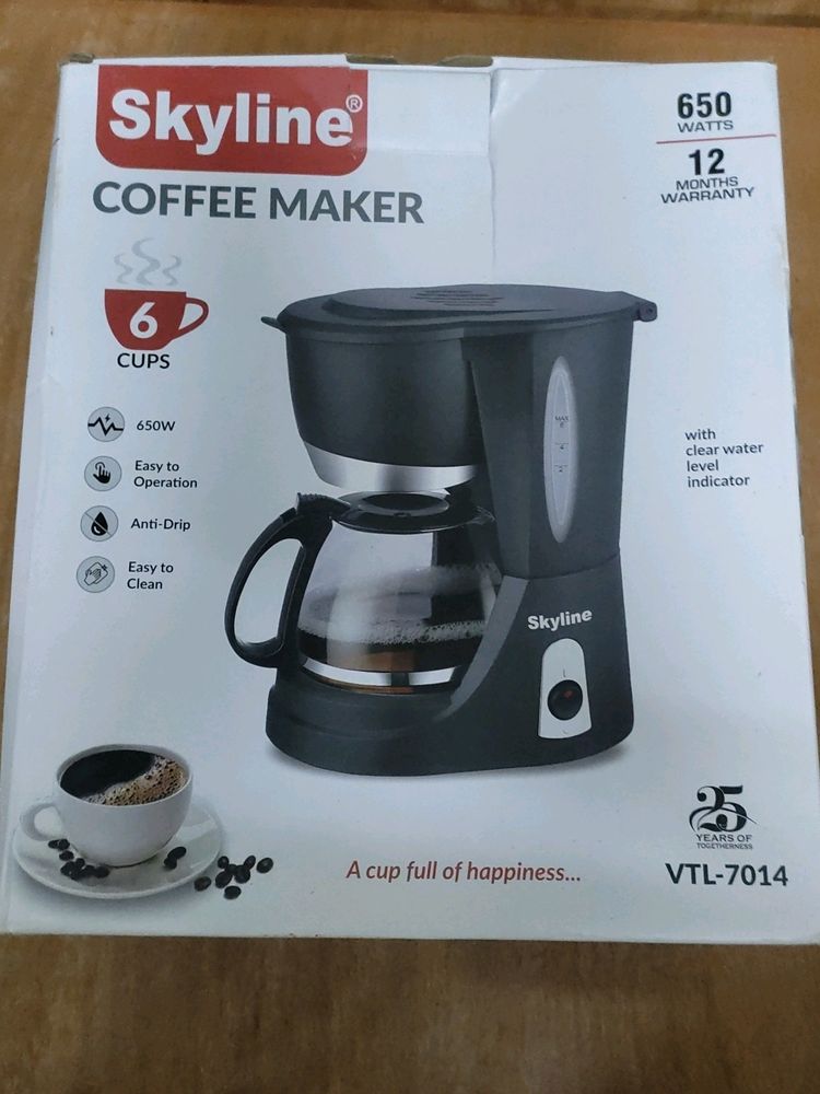 Coffee Maker