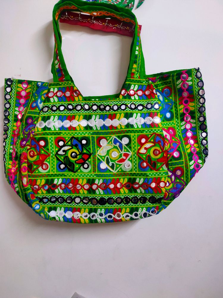 Jaipuri Big Bag