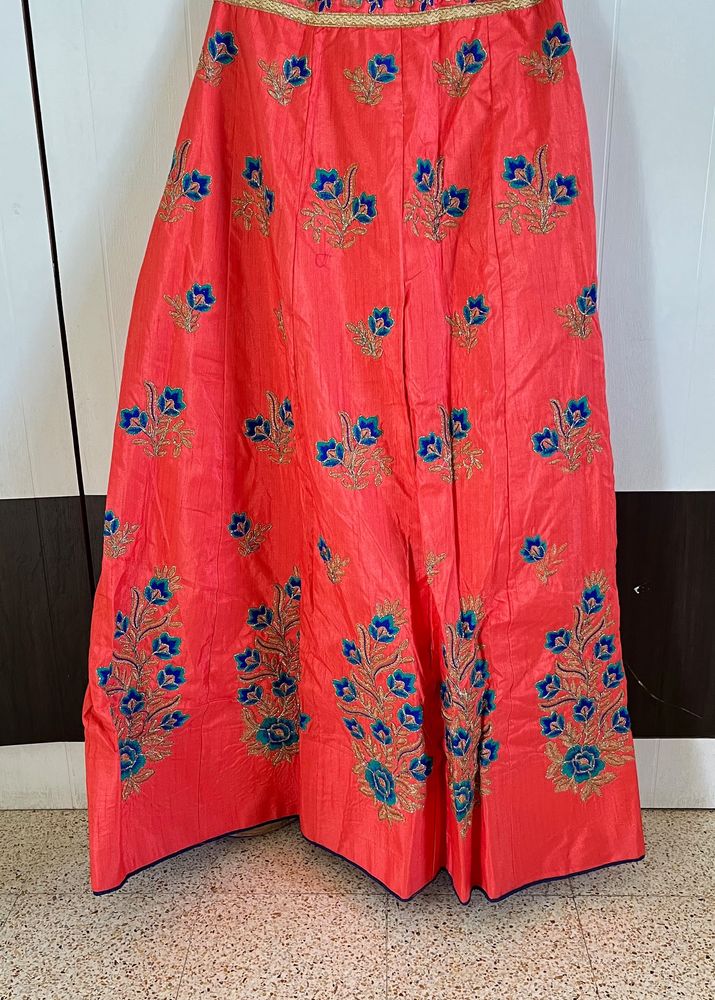 Wedding Skirt Lengha