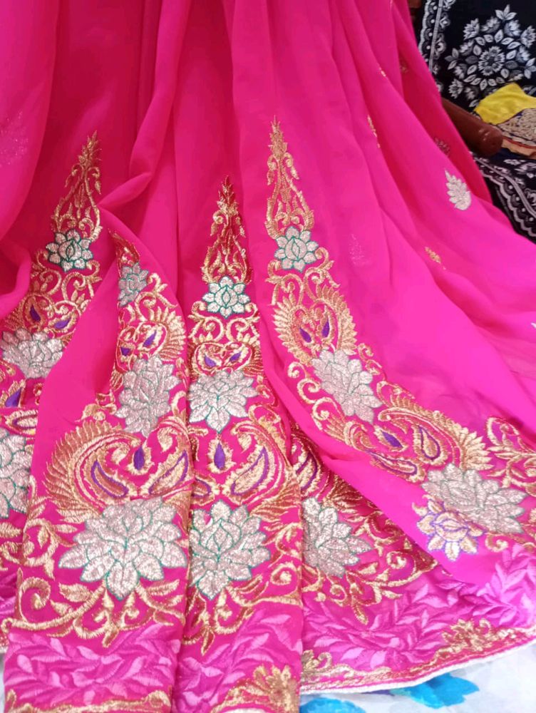 Wedding Saree