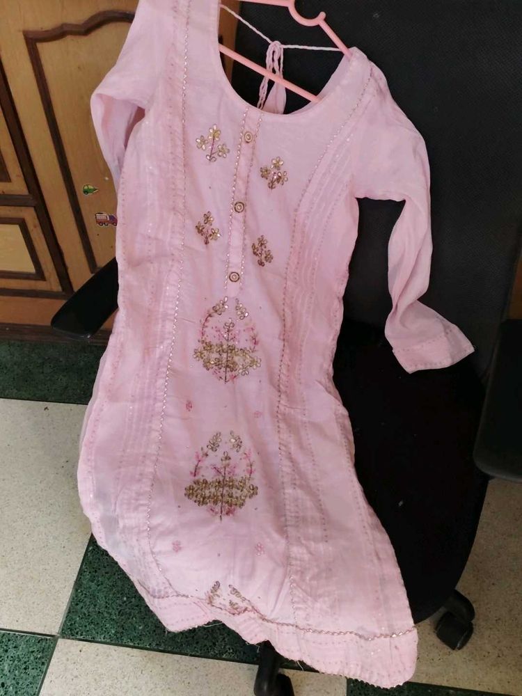 Premium Quality Embroidered Kurta