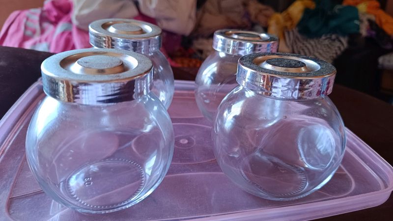 Glass Containers