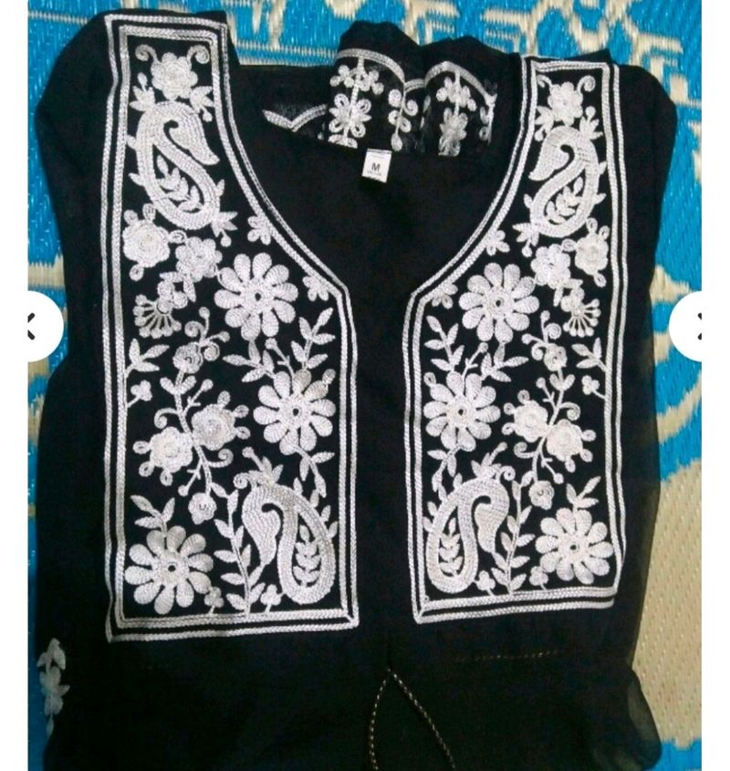 Chikankari Kurta New