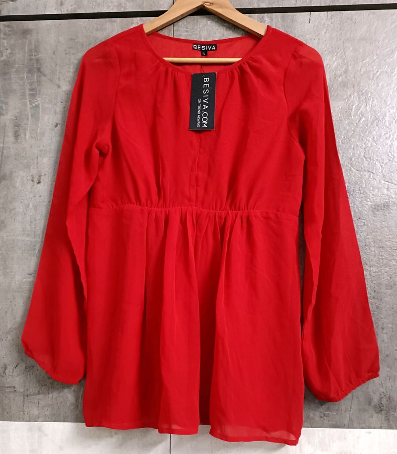 Besiva Red Top