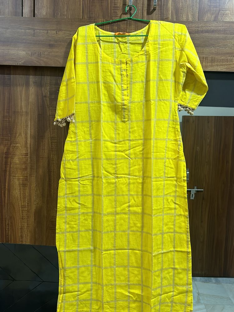 Classy Cotton Kurti