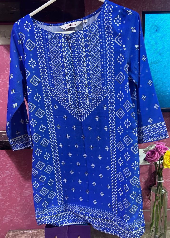 Biba kurta