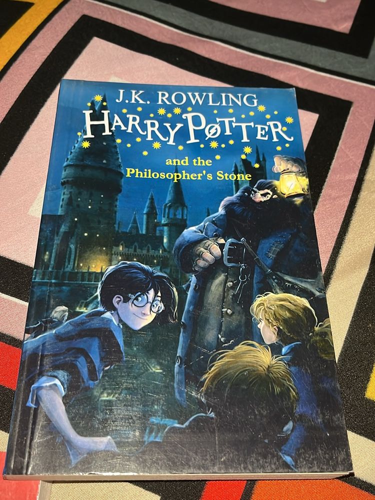 Harry Potter and the Philosophers Stone