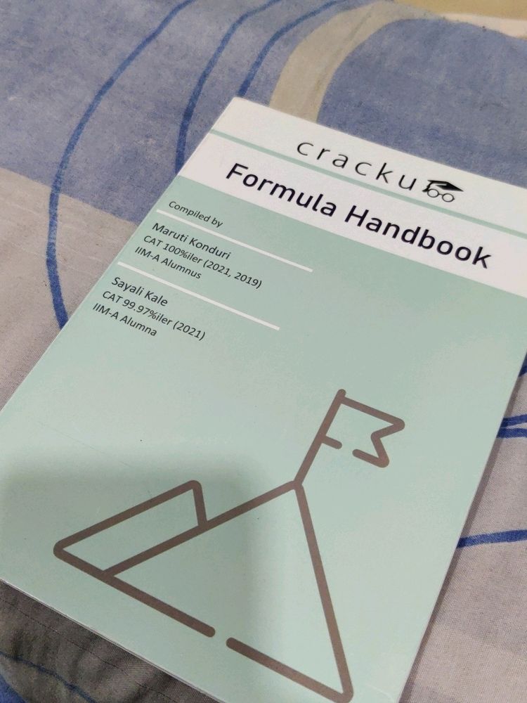 Cracku Formula Handbook