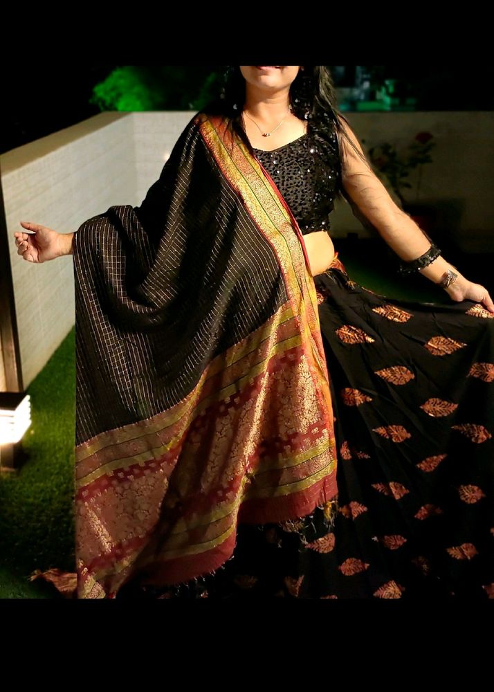 Navratri Chaniya Choli