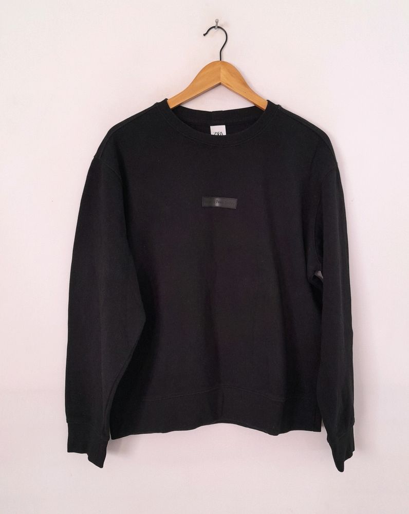 Black Sweatshirt (Men's)