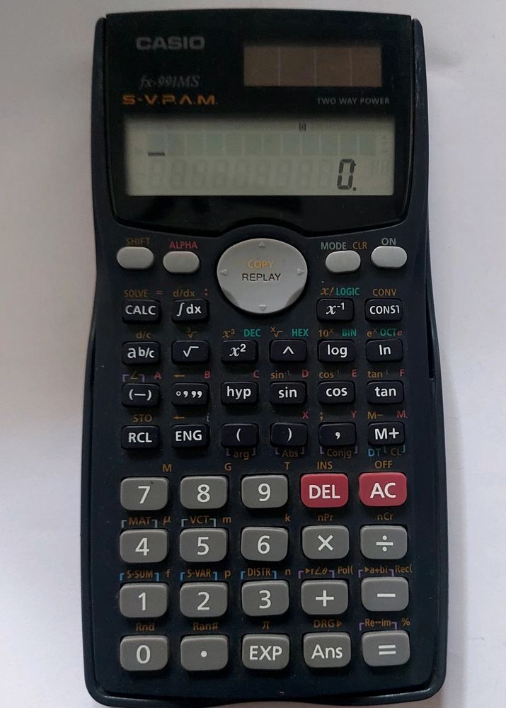 CASIO fx-991MS Calculator