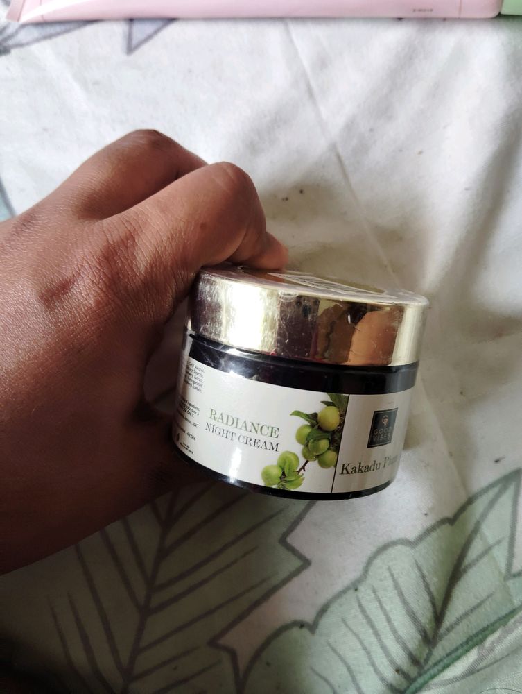 Good Vibes Kakadu Plum Night Cream