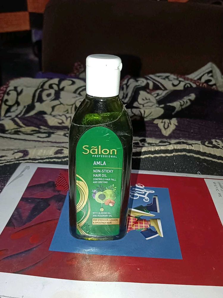 Salon Amla Tel New Bottle