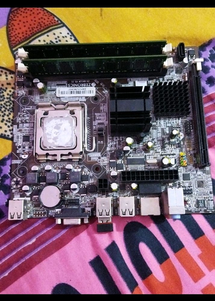 Motherboard G-41 Series