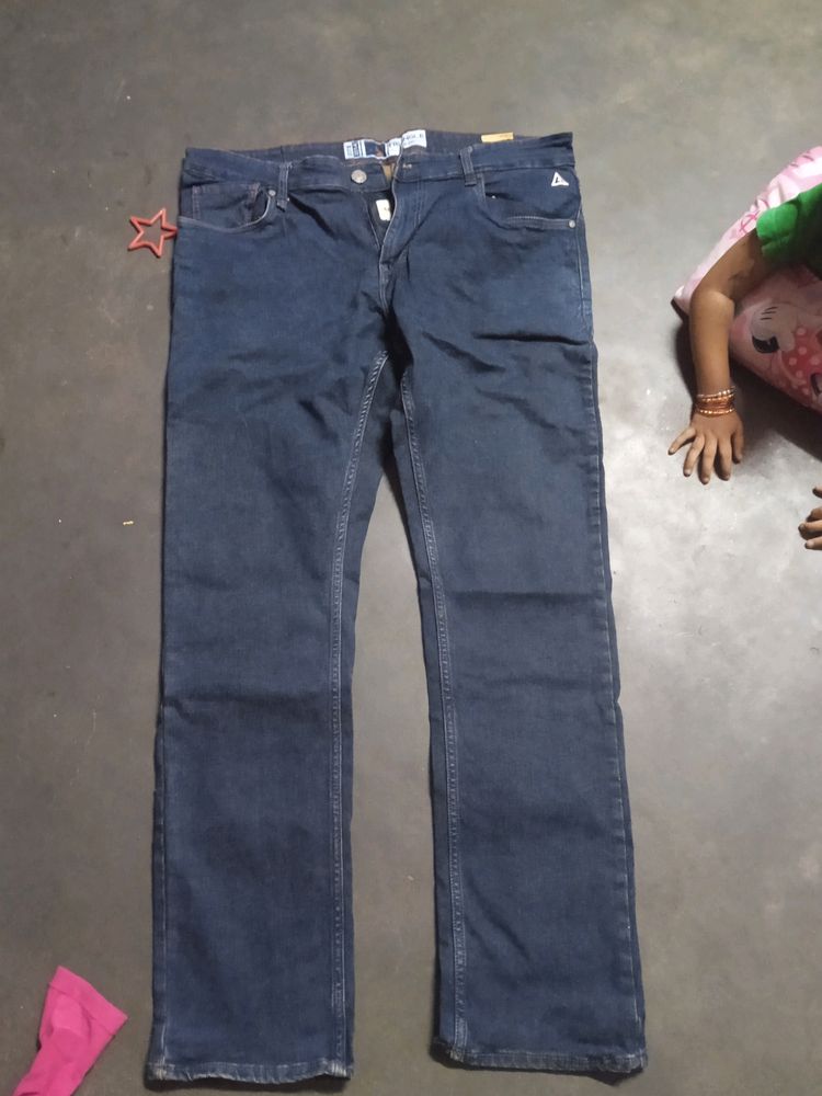 Branded 40inch Blue Jeans