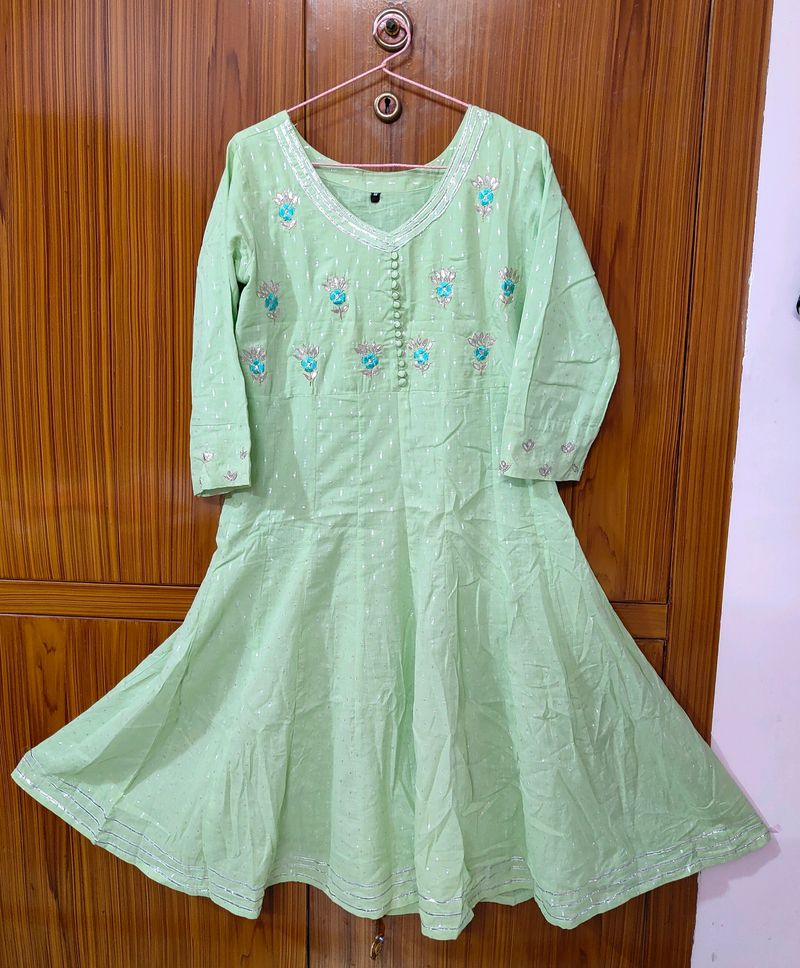 Anarkali Kurta