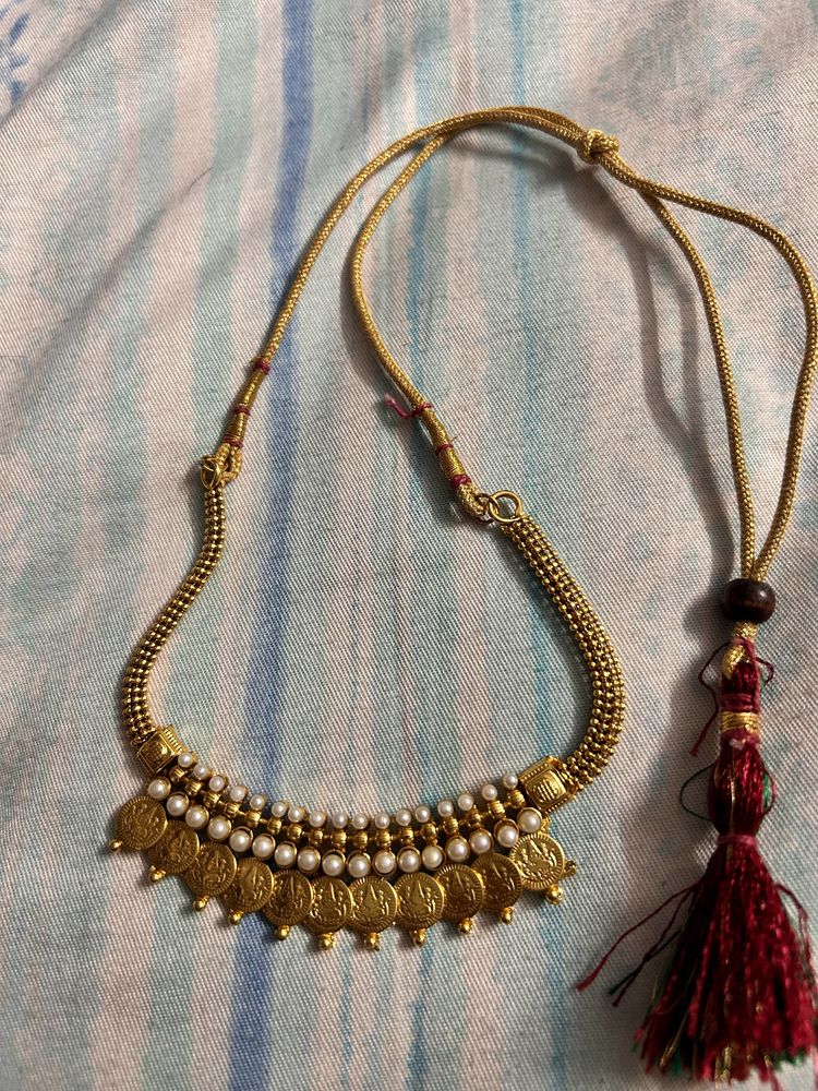 Combo of necklace