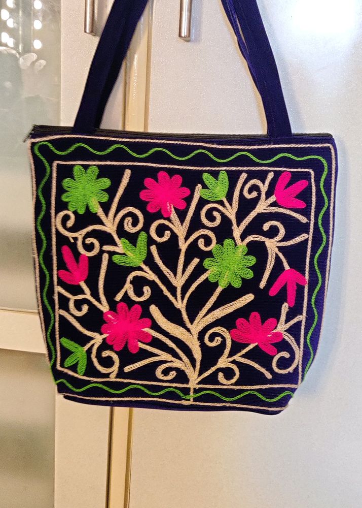 Kashmiri Handmade Bag