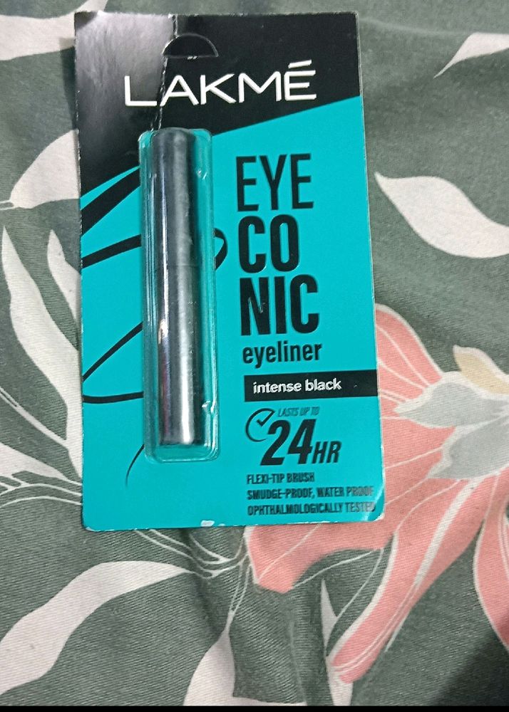 Lakme New Eyeliner