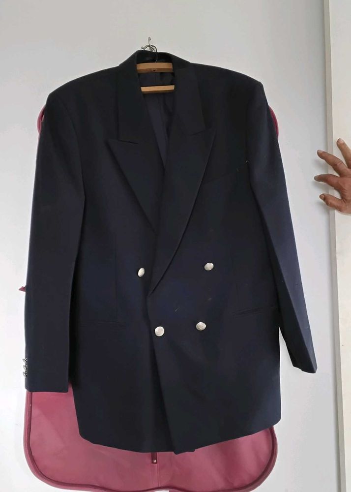 Park Avenue Navy blazer