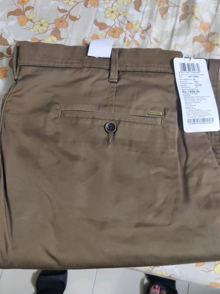 Brand New trouser with tag