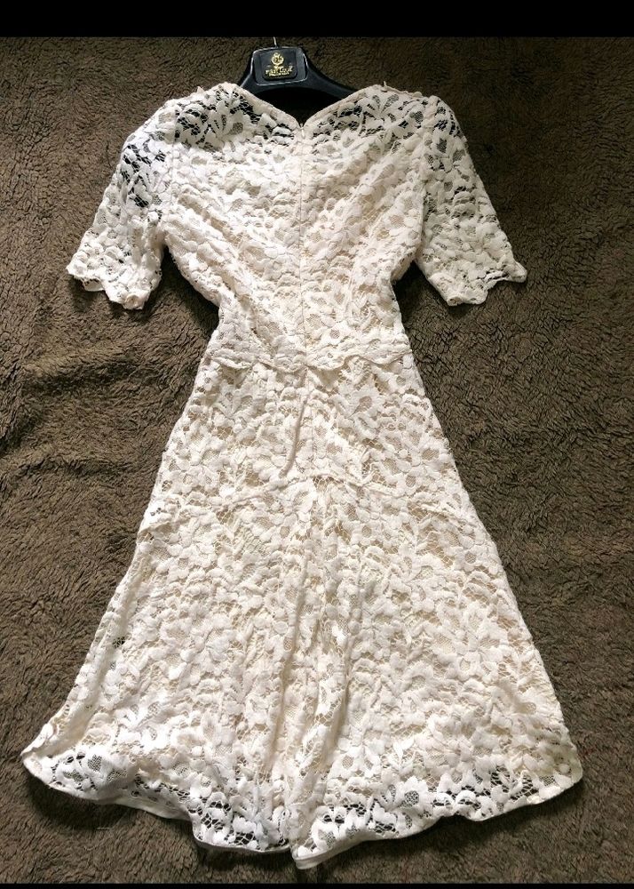 Two Set Combo Dress(SALE)