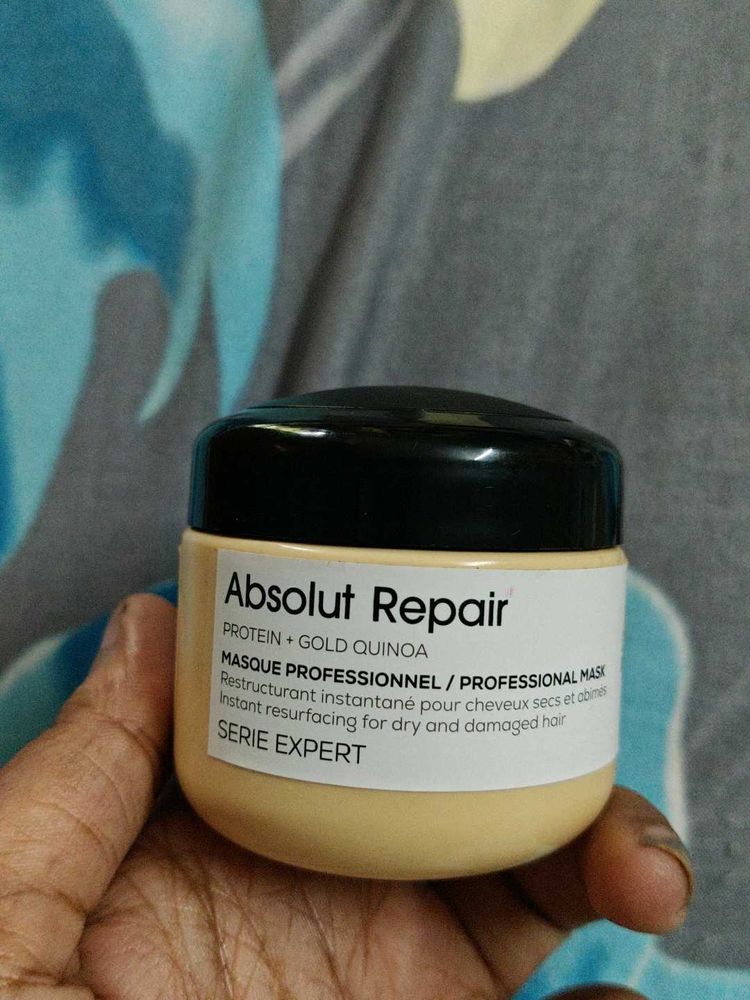 Absolut Repair Mask Lakme😍