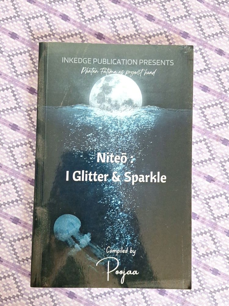 Niteo: I Glitter & Sparkle, By Poojaa