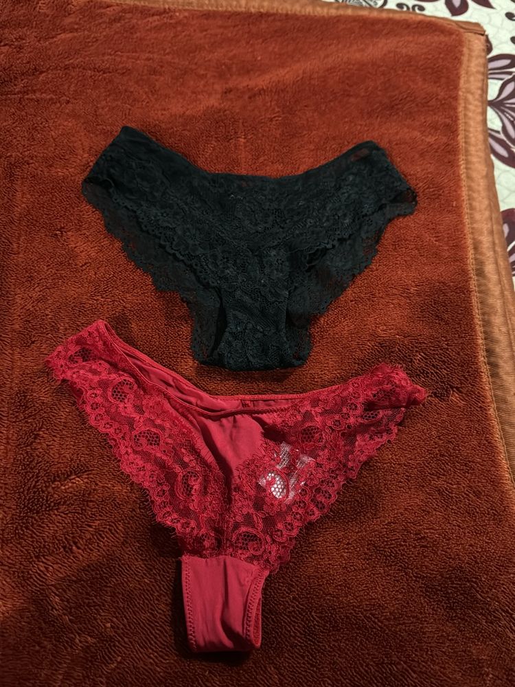 H&M Lacy Panties