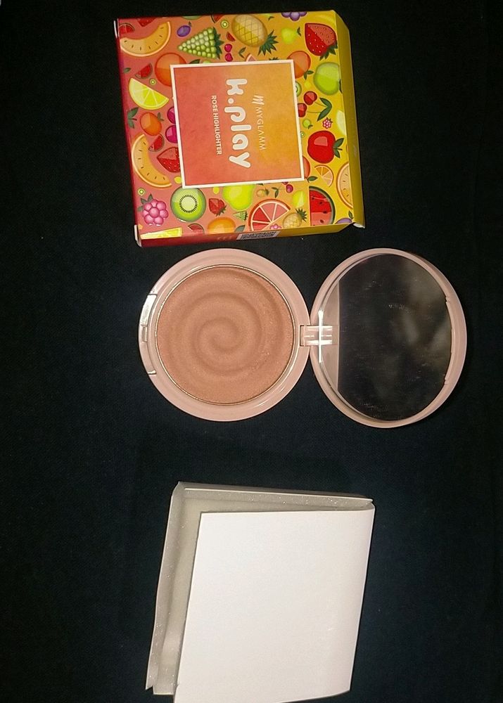 Myglamm Rose Highlighter