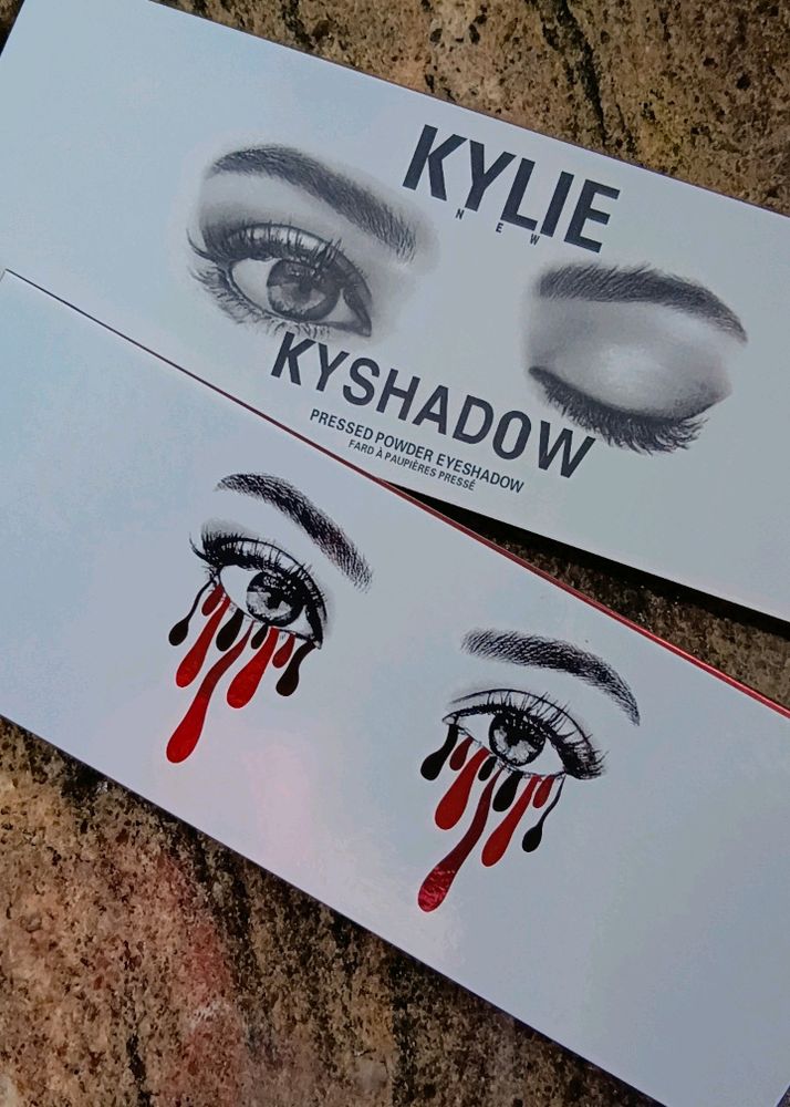 KYSHADOW BY KYLIE