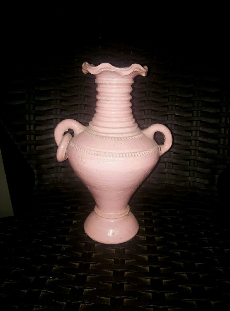 Home Decoration Clay Pot/ Flower Vase