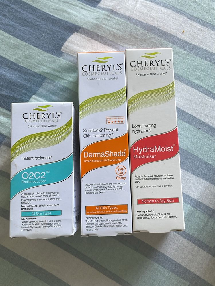 Cheryls Cosmeceuticals